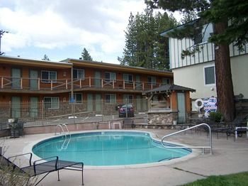 Mark Twain Lodge South Lake Tahoe Esterno foto