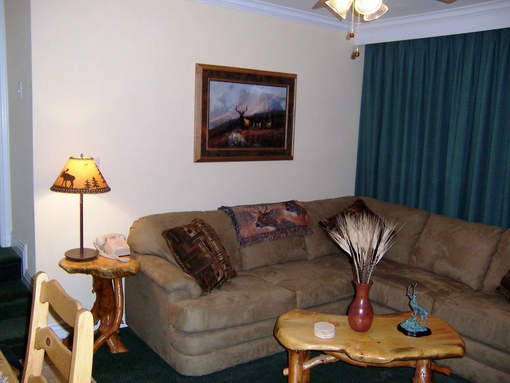 Mark Twain Lodge South Lake Tahoe Esterno foto